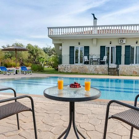 Villa Adonis Halikounas Esterno foto