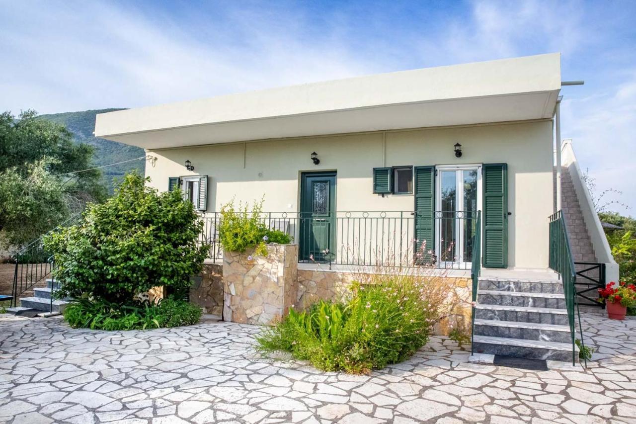 Villa Adonis Halikounas Esterno foto
