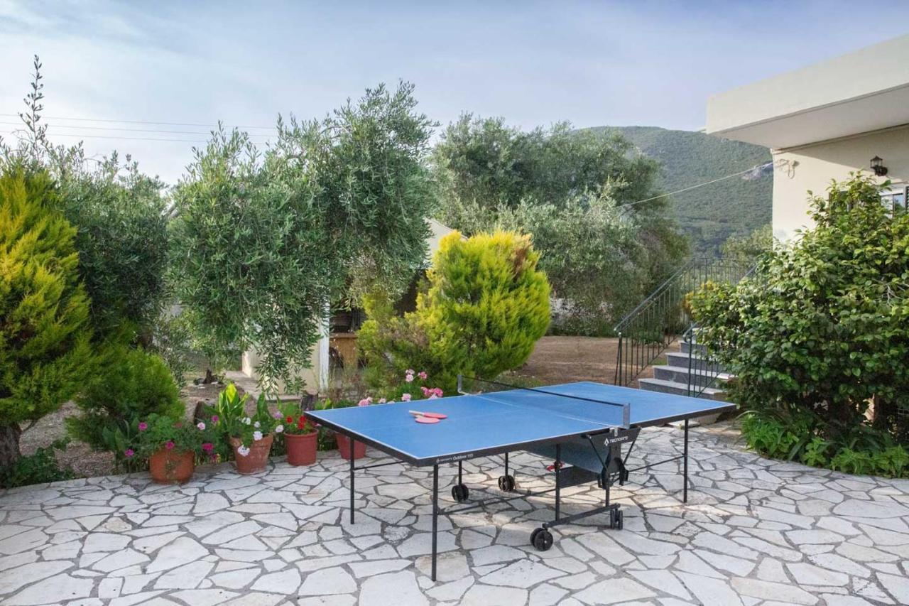 Villa Adonis Halikounas Esterno foto