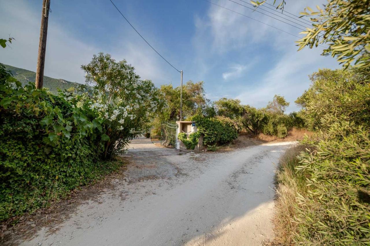 Villa Adonis Halikounas Esterno foto