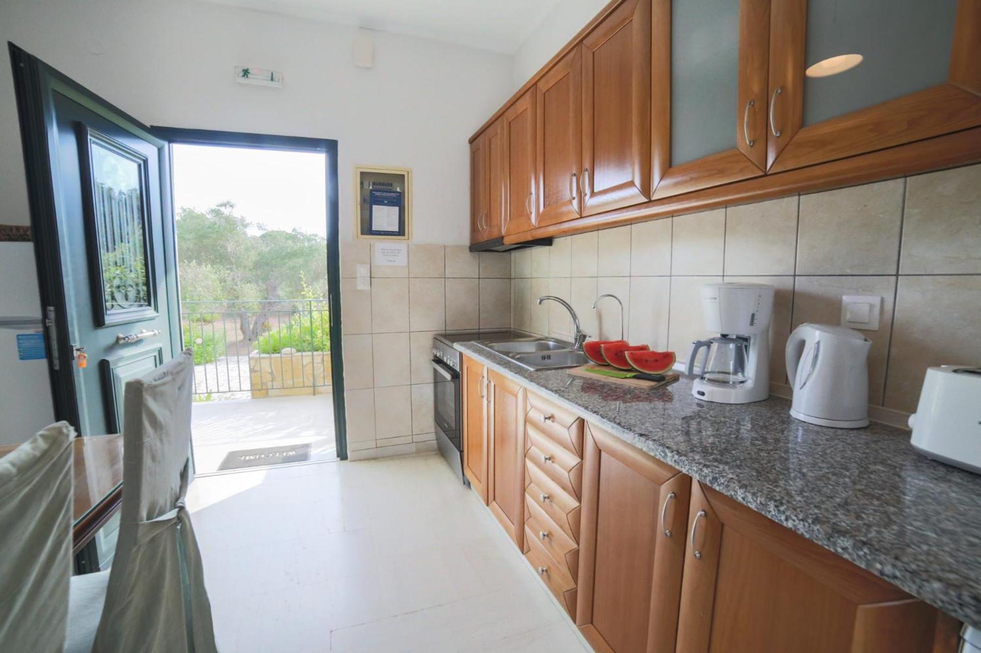 Villa Adonis Halikounas Esterno foto